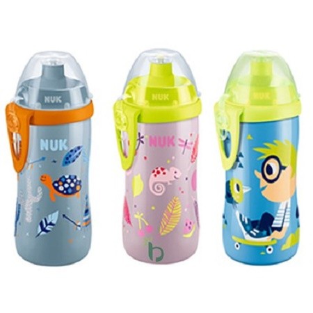 Baby Accessories Nuk – Push-Pull Junior Cups 3+ Years Old 300ml