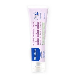 Baby Care Mustela – Vitamin Barrier Cream 1 2 3, 50ml Cream for Diaper Change