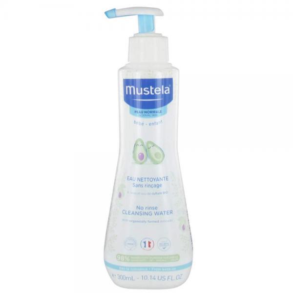 Shampoo - Shower Gels Baby Mustela – Eau Nettoyante No-Rinse Cleansing Water 300ml