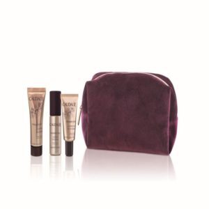 Caudalie – Premier Cru Kit με Αντιγηραντική Κρέμα Ματιών 5ml και Ορος Αναζωογόνησης και Αντιγήρανσης 10ml και Αντιγηραντική Κρέμα Προσώπου Ημέρας 15ml Γυναίκα Caudalie – Premier Cru Kit με Αντιγηραντική Κρέμα Ματιών 5ml και Ορος Αναζωογόνησης και Αντιγήρανσης 10ml και Αντιγηραντική Κρέμα Προσώπου Ημέρας 15ml