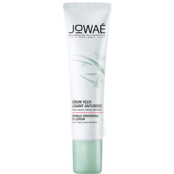 Face Care Jowaé – Serum Yeux Lissant Anti-Rides All Skin Types Even Sensitive 15ml
