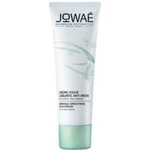 Περιποίηση Προσώπου Jowae – Wrinkle Smoothing Rich Cream Πλούσια Αντιρυτιδική Λειαντική Κρέμα Προσώπου για Ξηρό και Ευαίσθητο 40ml