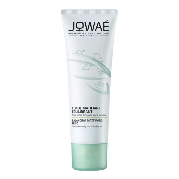 Face Care Jowaé – Balancing Matifying Fluid Combination to Oily Skin Even Sensitive Face 40ml Jowae - Καθαρισμός
