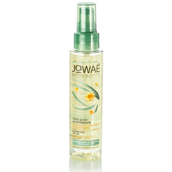 Περιποίηση Προσώπου Jowae – Nourishing Dry Oil Ξηρό Θρεπτικό Λάδι για Μαλλιά και Σώμα 100ml