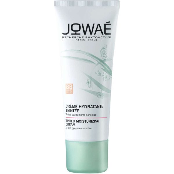 Darks Spots Jowaé – Tinted Moisturizing Face Cream BB Light All Skin Types 30ml