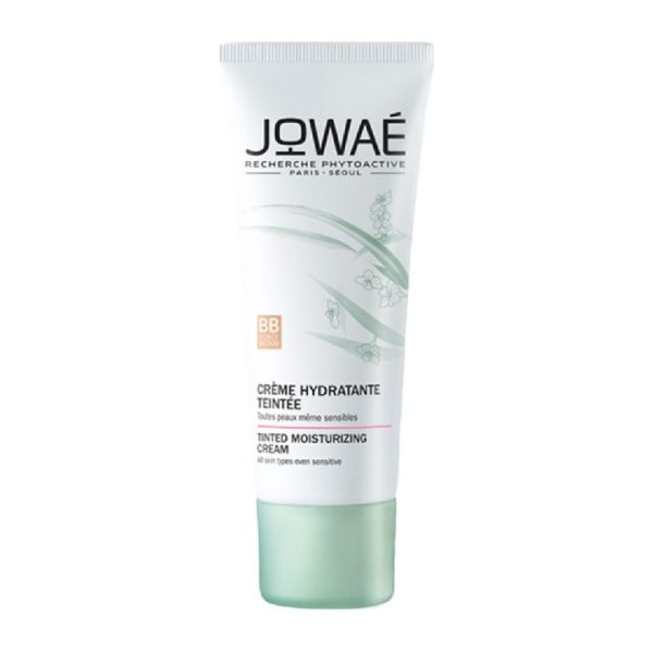 Face Care Jowaé – Tinted Moisturizing Cream BB Medium All Skin Types 30ml