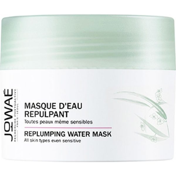 Face Care Jowaé – Replumping Water Mask All Skin Types Even Sensitive Face 50ml