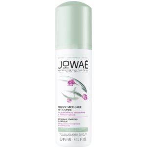 Περιποίηση Προσώπου Jowae – Micellar Foaming Cleanser Αφρός Καθαρισμού Προσώπου και Ματιών Για Όλους τους Τύπους Δέρματος 150ml Jowae - Καθαρισμός