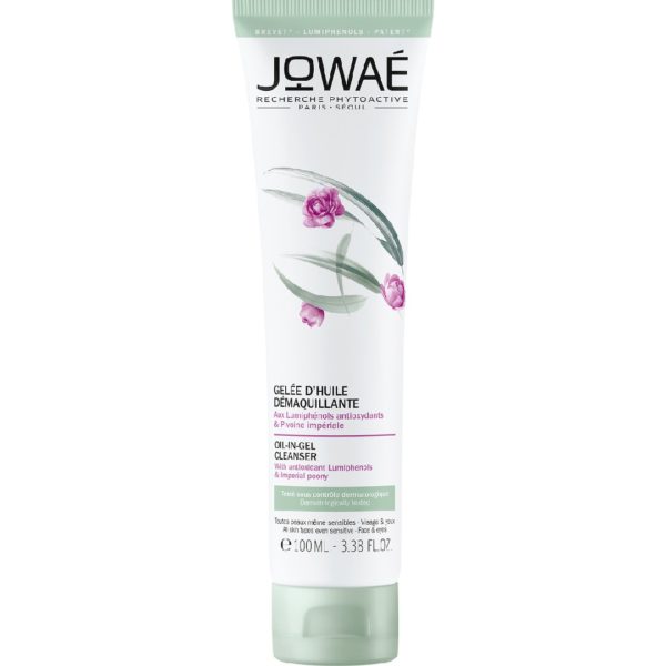 Γυναίκα Jowae – Oil in Gel Cleanser Λάδι Καθαρισμού Προσώπου και Ματιών Για Όλους τους Τύπους Δέρματος 100ml Jowae - Καθαρισμός