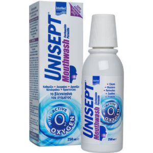 Oral Hygiene-ph Intermed – Unisept Mouthwash 250ml