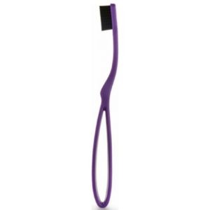 Health Intermed – Ergonomic Toothbrush 3.270 Filaments Purple Medium