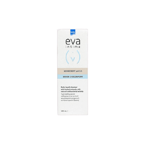 Cleansing Intermed – Eva Intima Herbosept with pump 250ml InterMed Eva Intima