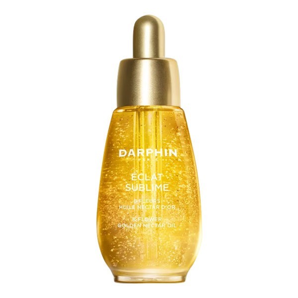 Face Care Darphin  – Flower Golden Nectar Essential Oil Elixir 30ml