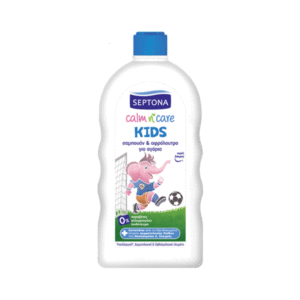 Σαμπουάν - Αφρόλουτρα Παιδικά Septona – Calm N Care Kids Αφρόλουτρο Παιδικό για Αγόρια 750ml Shampoo