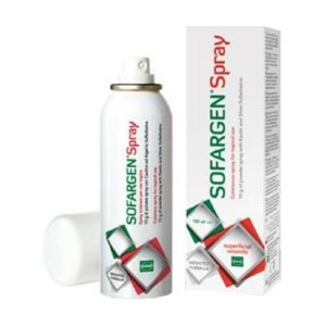 Υγεία-φαρμακείο Winmedica – Sofargen Spray με Επουλωτική και Αντιμικροβιακή Δράση για Μικροτραύματα 125 ml