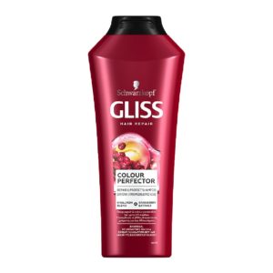 Για Όλη Την Οικογένεια Schwarzkopf – Gliss Σαμπουάν Κατά του Ξεθωριάσματος για Βαμμένα Μαλλιά 400ml Shampoo