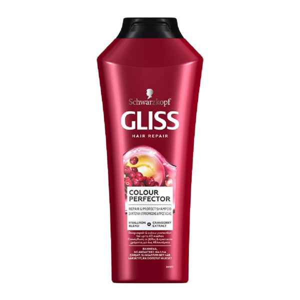 Shampoo - Shower Gels Family Schwarzkopf – Gliss Shampoo Ultimate Color 400ml Shampoo