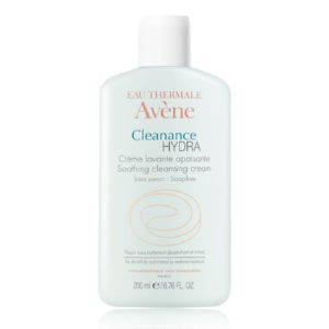 Περιποίηση Προσώπου-Άνδρας Avene – Cleanance Hydra Creme Lavante Appaisante Καταπραϋντική Κρέμα Καθαρισμού 200ml Avene - Cleanance