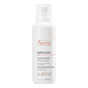 Baby Care Avene – XeraCalm A.D Lipid-Replenishing Cream 400ml