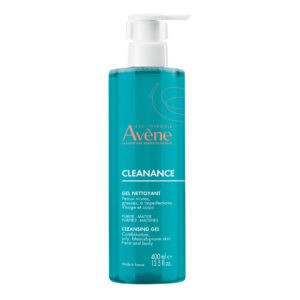 Άνδρας Avene – Cleanance Gel Καθαρισμού 400ml Avene - Cleanance