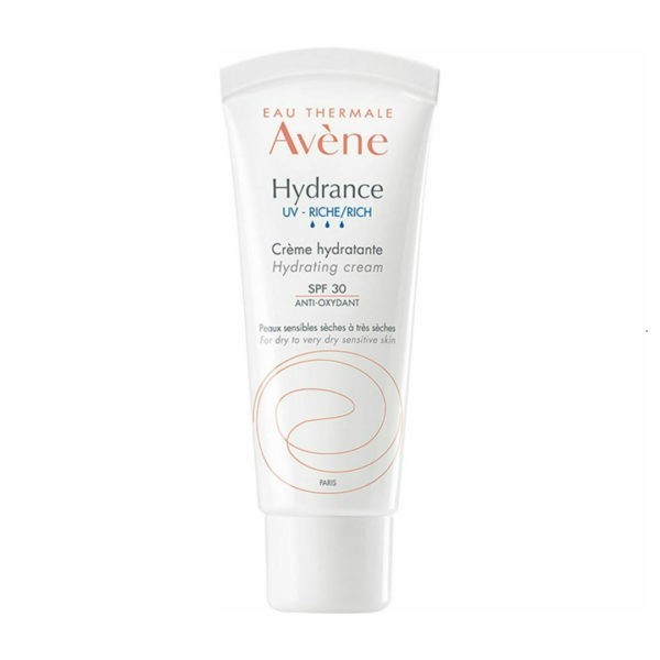 Face Care Avene – Hydrance Optimale UV Riche SPF30 40ml Avene - Hydrance Aqual Gel 7ml