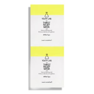 Face Care Youth Lab – Thirst Relief Mask 2 X 6ml