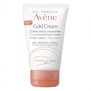 Άνδρας Avene – Cold Cream Mains Ultra Comfort Κρέμα Χεριών 50ml