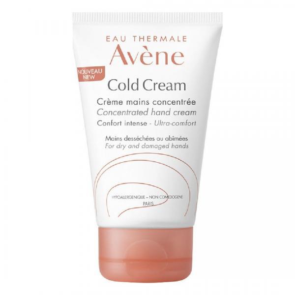 Body Care -man Avene – Cold Cream Mains Ultra Comfort 50ml