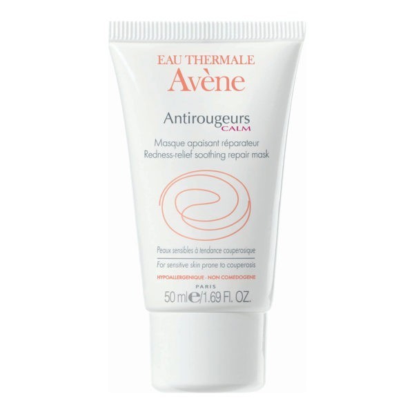 Περιποίηση Προσώπου Avene – Antirougeurs Calm Masque Επανορθωτική Καταπραϋντική Μάσκα για Κοκκινίλες 50ml Avene - Cleanance