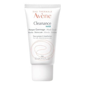 Περιποίηση Προσώπου Avene – Cleanance Mask Μάσκα-Peeling για Λιπαρό Δέρμα 50ml Avene - Cleanance