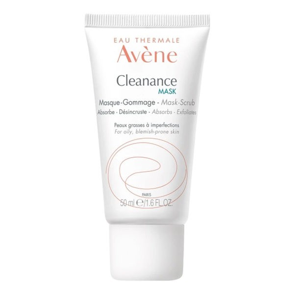 Face Care Avene – Cleanance Mask 50ml Avene - Cleanance