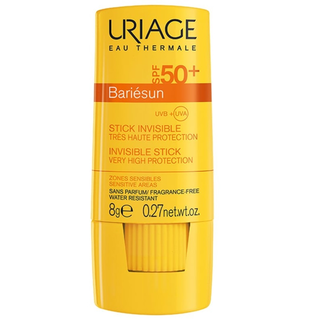 Солнцезащитный стик. Uriage Bariesun Stick SPF 50+. Урьяж Барьесан spf50+ стик. Солнцезащитный крем Uriage 50+. Крем Uriage Bariesun SPF 50+.