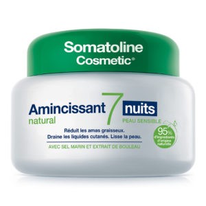 Γυναίκα Somatoline Cosmetic – Amincissant 7 Nuits Natural 400ml