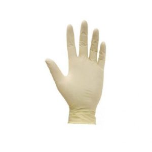 > STOP COVID-19 < Nitrile Gloves Without Powder Small 50pcs