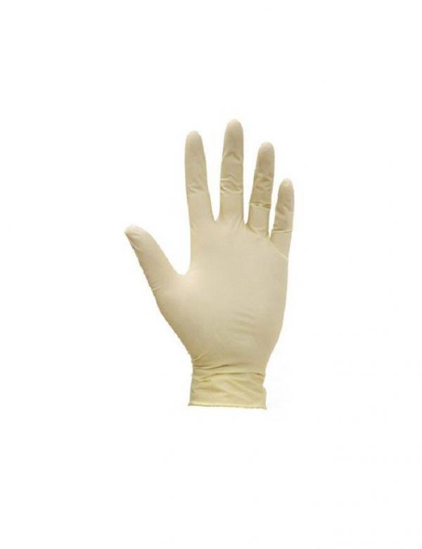 > STOP COVID-19 < Nitrile Gloves Without Powder Small 50pcs