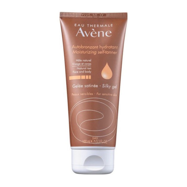 Γυναίκα Avene – Autobronzant Hydratant Gel για Μαύρισμα Χωρίς Ήλιο 100ml SunScreen