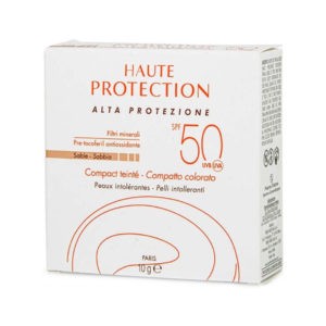 4Seasons Avene – Compact Make-up SPF50 Sable – Oil Free 10g AVENE - Face Sunscreen