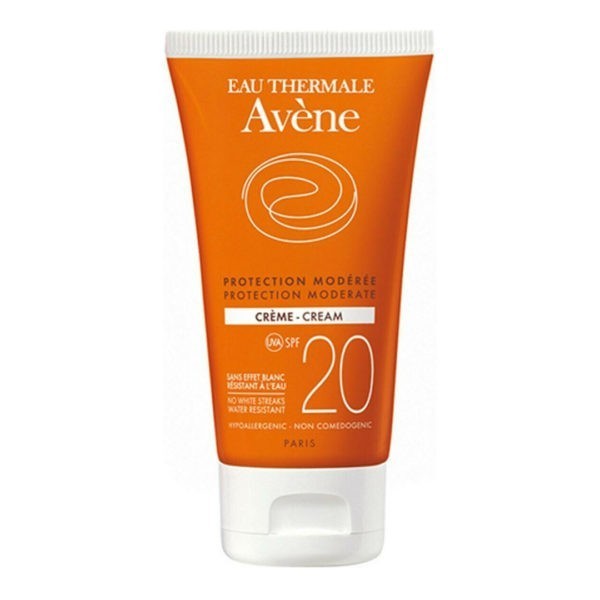 4Εποχές Avene – Αντηλιακή Κρέμα Μέτριας Προστασίας για Ξηρό Πολύ Ξηρό Δέρμα SPF20 50ml AVENE - Face Sunscreen