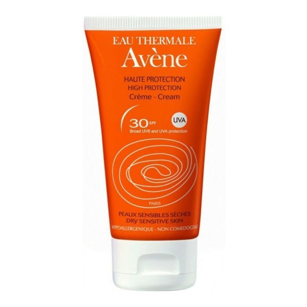 Περιποίηση Προσώπου Avene – Sunscreen Cream Αντηλιακή Κρέμα Υψηλής Προστασίας SPF30 για Ξηρό Πολύ Ξηρό Δέρμα 50ml Avene July Promo