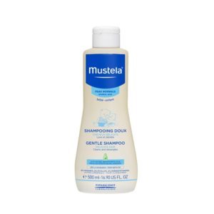 Σαμπουάν - Αφρόλουτρα Βρεφικά Mustela – Gentle Shampoo Απαλό Σαμπουάν 500ml