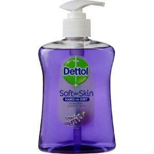 Various Consumables-ph Dettol – Cleanse Hand Wash Lavender 250ml Covid-19