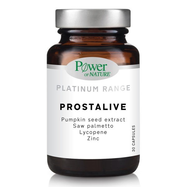 Treatment-Health PowerHealth – Classics Platinum Prostalive 30caps