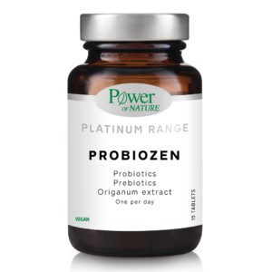 Treatment-Health PowerHealth – Classics Platinum Probiozen for the Health of the Intestinal Flora 15 tabs