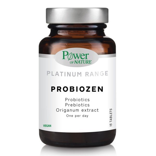 Treatment-Health PowerHealth – Classics Platinum Probiozen for the Health of the Intestinal Flora 15 tabs
