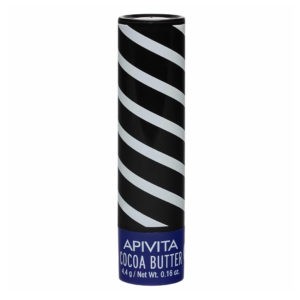 Eyes - Lips Apivita – Lip Care Cocoa Butter SPF20 – 4.4gr Apivita - Winter Promo 2022