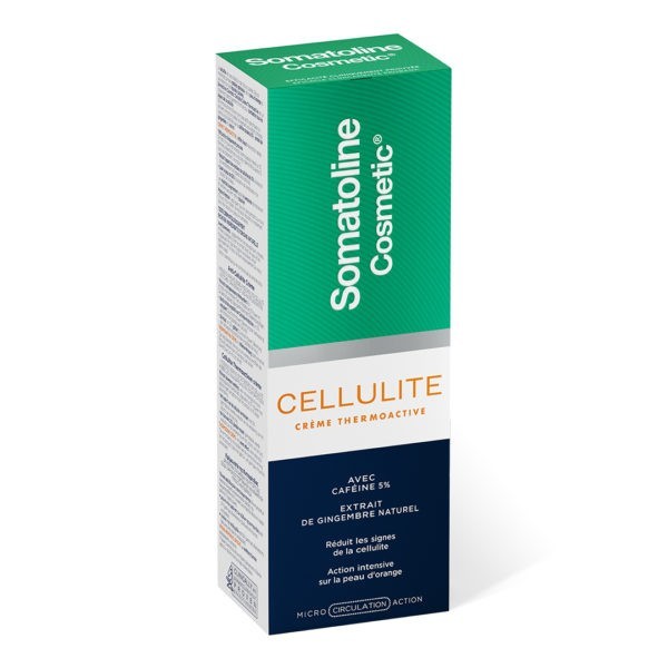 Body Care Somatoline Cosmetic – Anti-Cellulite Thermoactive 250ml