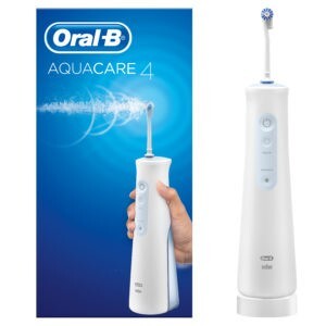Οδοντόβουρτσες-Ph Oral B – Aquacare 4 Oxyjet Technology για Καθαρισμό ανάμεσα στα Δόντια 1τμχ