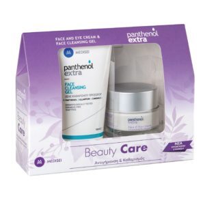 Medisei – Panthenol Extra Promo Face και Eye Κρέμα Προσώπου και Ματιών 50ml και Face Cleancing Gel Καθαρίζει και Δροσίζει το Πρόσωπο 150ml Γυναίκα Medisei – Panthenol Extra Promo Face και Eye Κρέμα Προσώπου και Ματιών 50ml και Face Cleancing Gel Καθαρίζει και Δροσίζει το Πρόσωπο 150ml