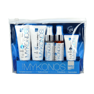 InterMed – Luxurious Mykonos Set Κρέμα Προσώπου SPF50 30ml Κρέμα Σώματος 75ml Λάδι Μαυρίσματος SPF6 50ml Ενυδατικό Mist 50ml After Sun 75ml Γυναίκα InterMed – Luxurious Mykonos Set Κρέμα Προσώπου SPF50 30ml Κρέμα Σώματος 75ml Λάδι Μαυρίσματος SPF6 50ml Ενυδατικό Mist 50ml After Sun 75ml