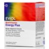 Βιταμίνες Eviol – MultiVitamin Energy Plus Συμπλήρωμα Διατροφής για την Παραγωγή και Απελευθέρωση Ενέργειας στον Οργανισμό 30 caps